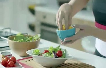 Keskinoğlu Fileto Fit Reklamı