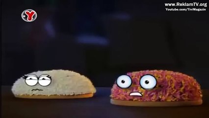 Korku Filmi - Eti Puf Reklamı