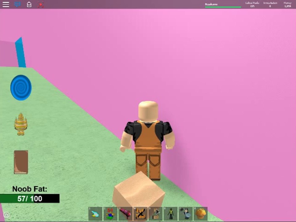Make A Cake Back For Seconds Roblox Trick And Glitch Tips The