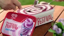 Küçük Ağa - Algida Festival Reklamı