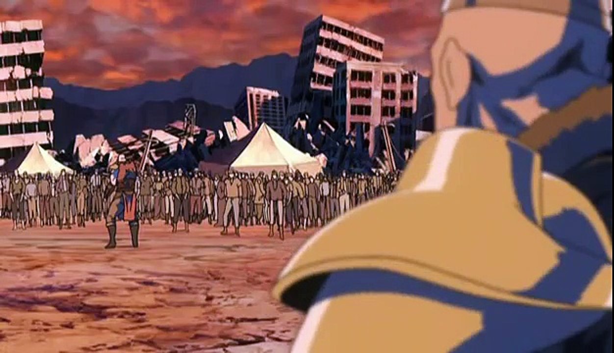 Hokuto No ken LHeritier Du Hokuto en Francais complet