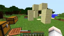 Minecraft Mods: Atum journey into the sands  Ep 1 