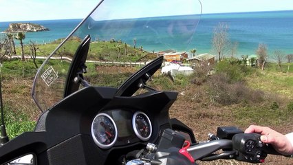 Triumph Trophy SE Review