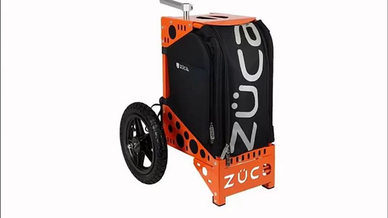 Zuca All Terrain roller case