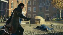 Assassins Creed Syndicate, gameplay Español parte 38, EL puzzle de la catedral de San Pablo