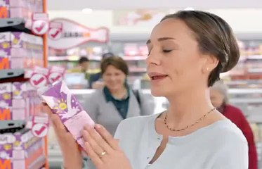 Lıkır Lıkır İçmelik - Migros Süt Reklamı