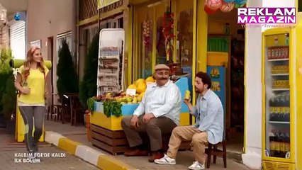 Lipton Ice Tea Doruk Buse Serin Kal Reklamı