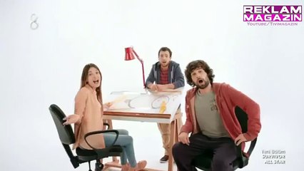 Maret Pratik Öğrenciler Yok Mu Şarkısı Reklamı