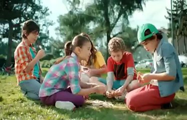 Markete Işınlan! - Algida Max DUO Reklamı