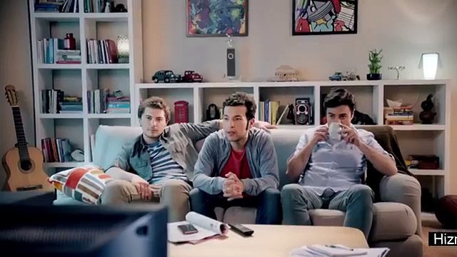 McDonald s Eski Sevgilin Kainat Güzeli Olmuş Reklamı