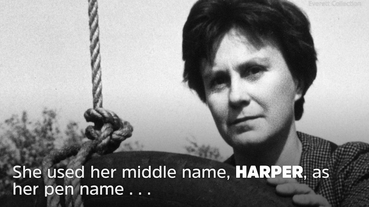 7 Fascinating Facts About To Kill a Mockingbird Writer Harper Lee
