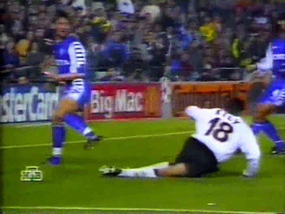 Valencia v. Fiorentina 07.03.2000 Champions League 1999/2000 Highlights