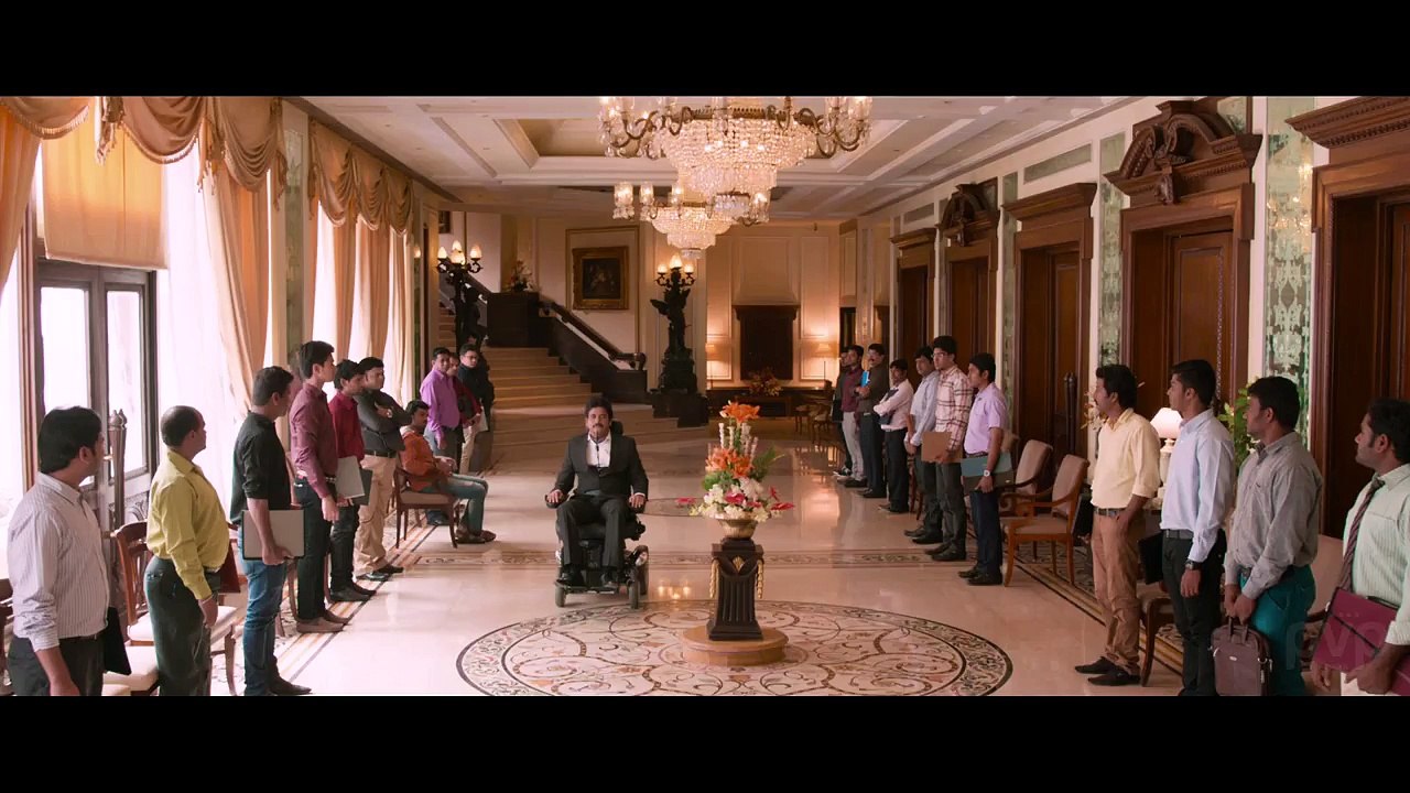 Oopiri Teaser - Nagarjuna, Karthi, Tamannaah | Vamsi Paidipally, PVP