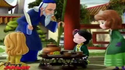 Princesita Sofia, princesas al rescate