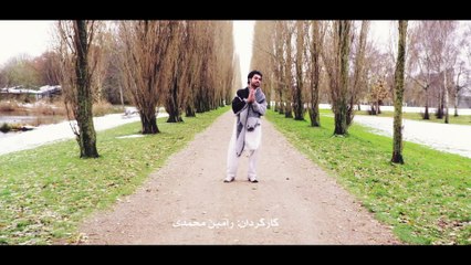 Hamayoon Angar Official Music Video 2016