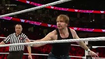 WWE-Intercontinental Championship Fatal 5-Way Match Raw, February 15, 2016 (1)