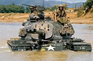 Batallas de Tanques- Batallas de la Guerra de Vietnam- Insurgencia HD