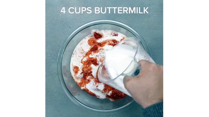 Nashville-Style Hot Chicken Wings