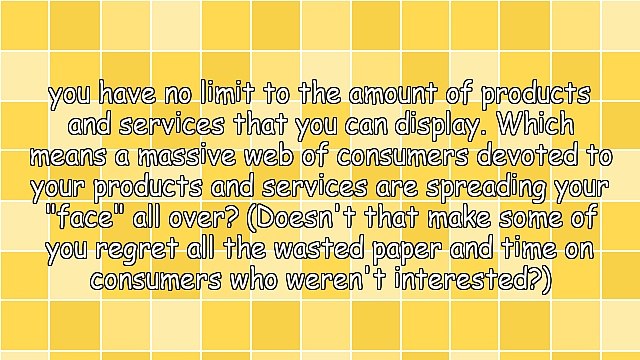 Pros and Cons Of Online Marketing