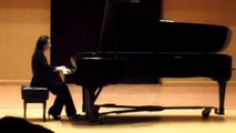 JS Bach: French Suite No. 2 in C Minor, BWV 813 - Julie Yue Li, piano