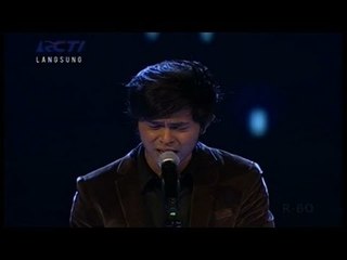 Cakra Khan - Harus Terpisah - GALA SHOW 3 - X Factor Indonesia (8 Maret 2013)