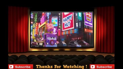 Les Bagnoles 2 ⒻⒾⓁⓂ ⒸⓄⓂⓅⓁⒺⓉ en Francais, ⒹⒺⓈⓈⒾⓃ ANM Cars 2 FR (2011) ⓋⒾⒹéⓄ ⓋⒾⒹéⓄ