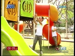 AHA! February 21, 2016 Part 1 / Dailynewsportal.net