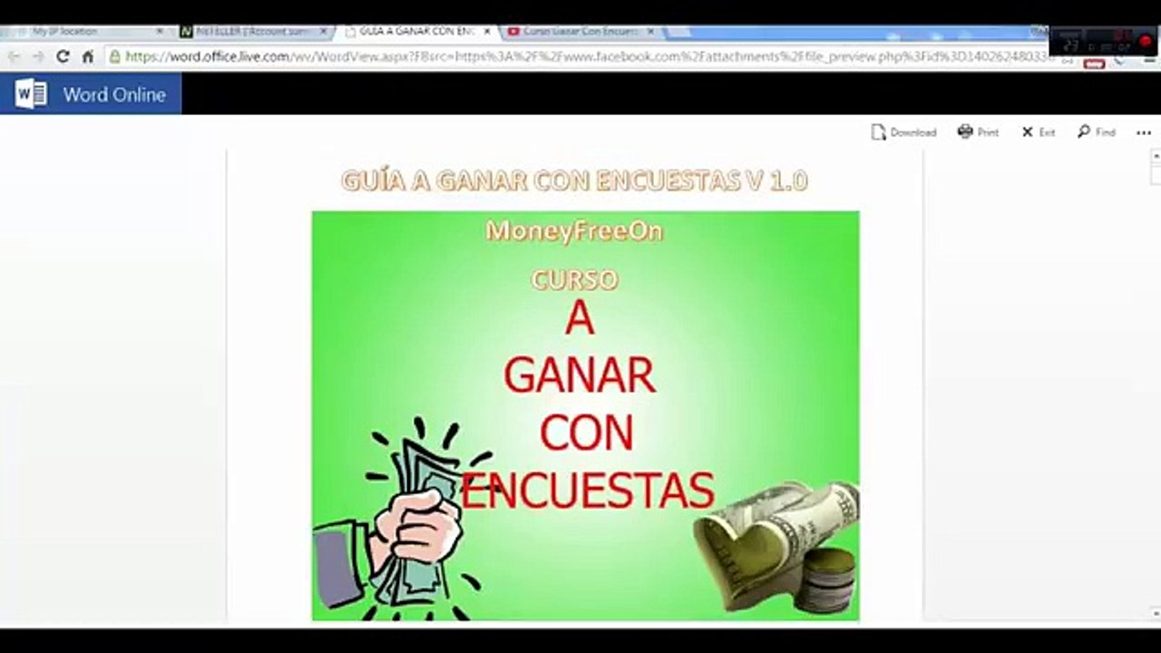 Todo Sobre Opinion Outpost (Parte 1)