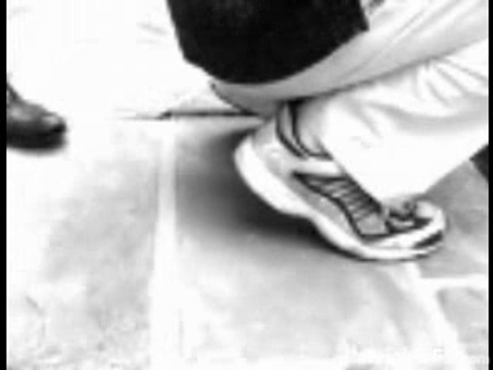 Traditional asian squat