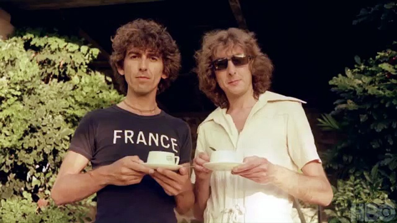 George Harrison Living In The Material World (2011) Trailer - New York Film Festival NYFF