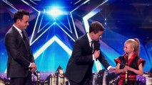 ---It's final! Calum Scott and Danny Posthill get the news  - Semi-Final 5 - Britain's Got Talent 2015