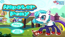 Май Литл Пони. игра ПОНИ МОДА. My Little Pony. game PONY FASHION. 我的小馬駒。遊戲PONY FASHION