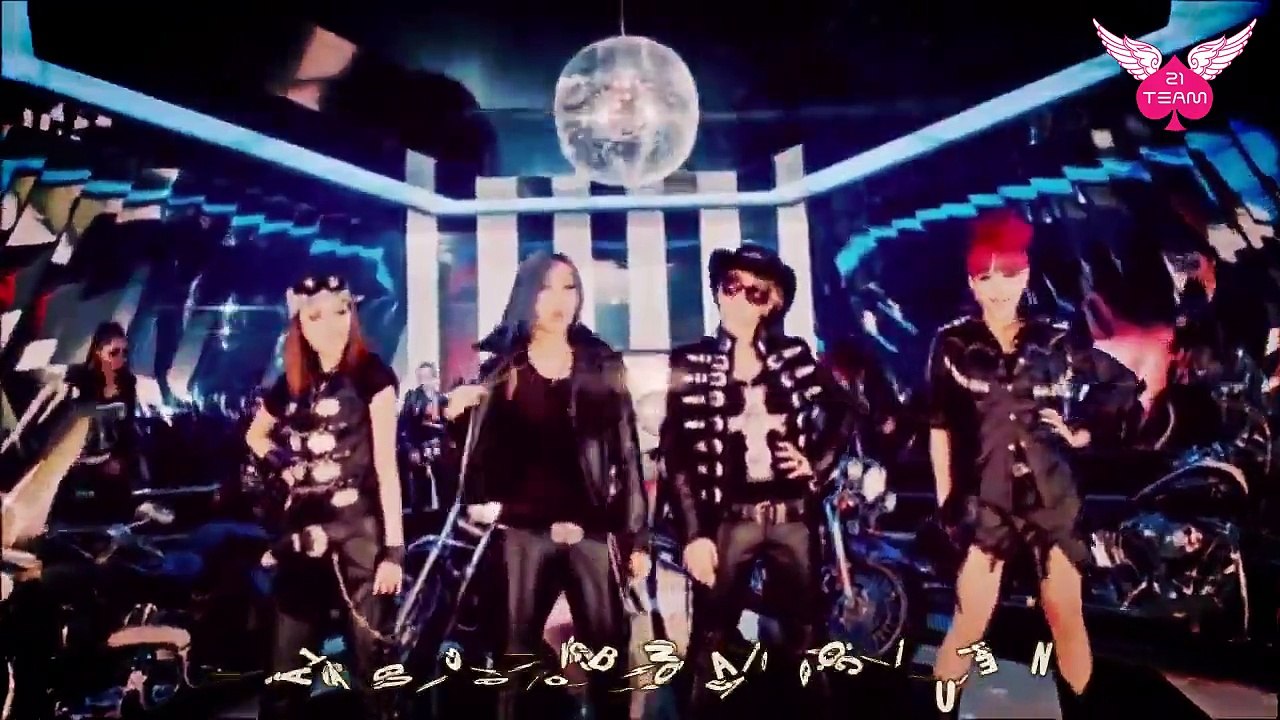 [Vietsub FMV] BANG BANG BANG - 2NE1 {21TeamSubs}