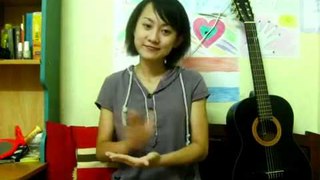 Đặng Hoàng Nhu (Cô gái 'hát bằng tay') - Em mơ về anh