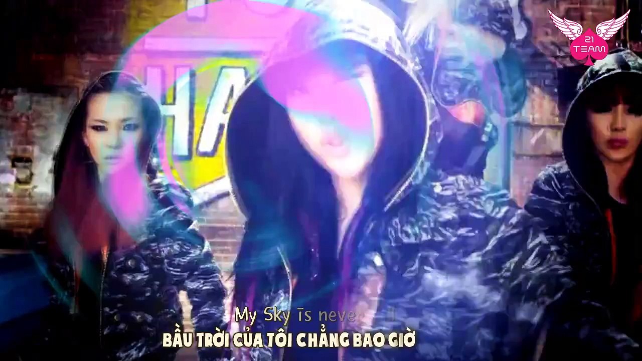 [Vietsub FMV] NEGAVITY {Sub4LOVE}