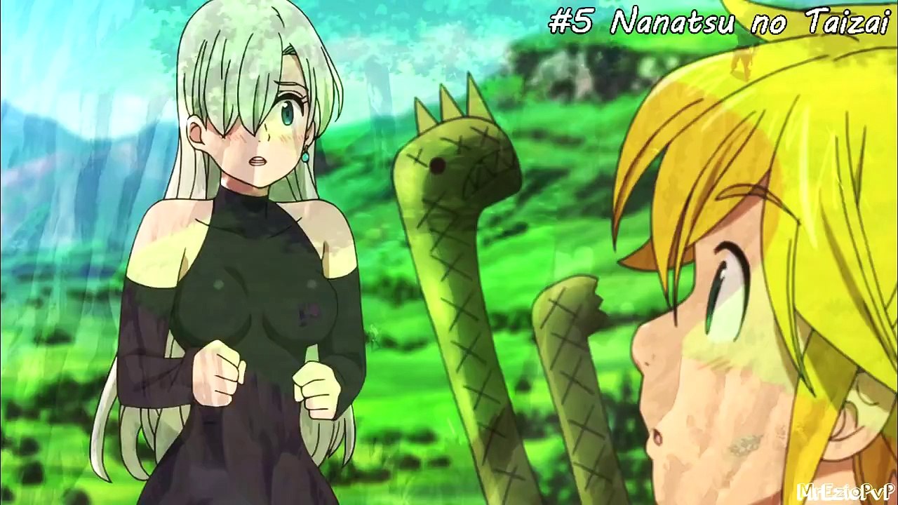 Top 10 Best Fall 2014 Anime EVER [HD]