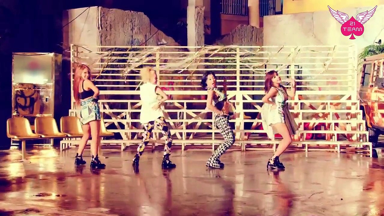 [Vietsub FMV] WORTH IT - 2NE1 ft. GDRAGON {21TeamSubs}