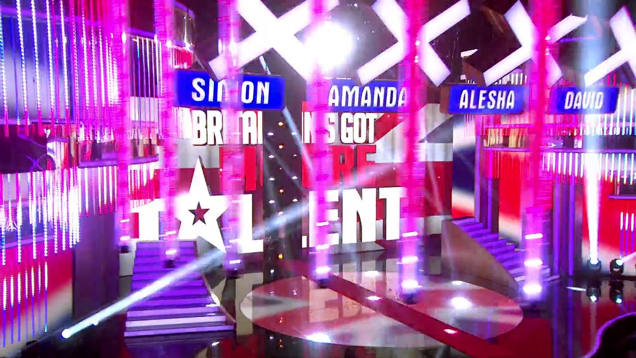 ---The Judges meet their dog-a-likes - Semi-Final 3 - Britain's Got Talent 2015