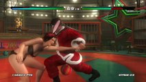 DEAD OR ALIVE 5 LAST ROUND PS4 ARCADE TAG  LEGEND - MILA & KOKORO NAKED (2/2)