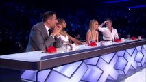 Watch Jamie Raven and UDI go through to the final - Semi-Final 3 - Britain's Got Talent 2015