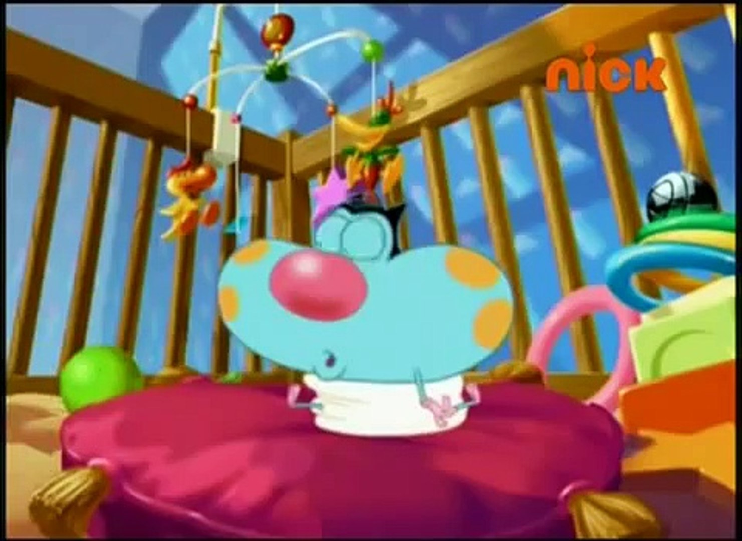 Oggy and the cockroaches in Hindi - Dailymotion Video