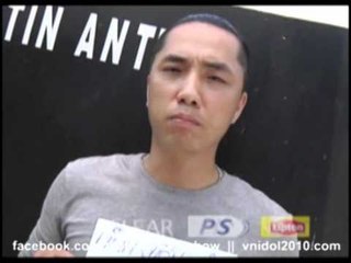 [PV trước vòng Gala] Đinh Vương Linh