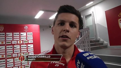 27e j. - Carrillo : "J'écoute toujours Trezeguet"