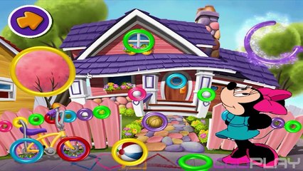 ♥ Disneys Mickey Mouse Toddler Learning Series EPISODE 2 Find Shapes with Minnie Mouse