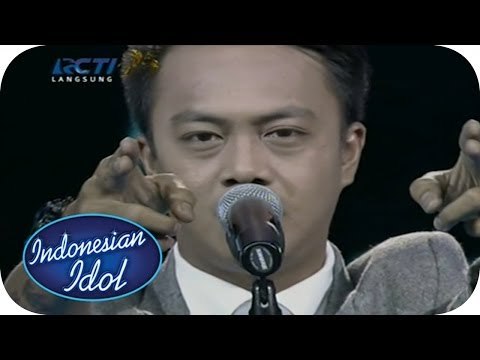 GIO - SEPERTI YANG KAU MINTA (Chrisye) - Spektakuler Show 1 - Indonesian Idol 2014