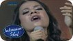 NOWELA - WRECKING BALL (Miley Cyrus) - Spektakuler Show 1 - Indonesian Idol 2014