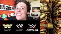 El rubius, la prensa y la lucha libre