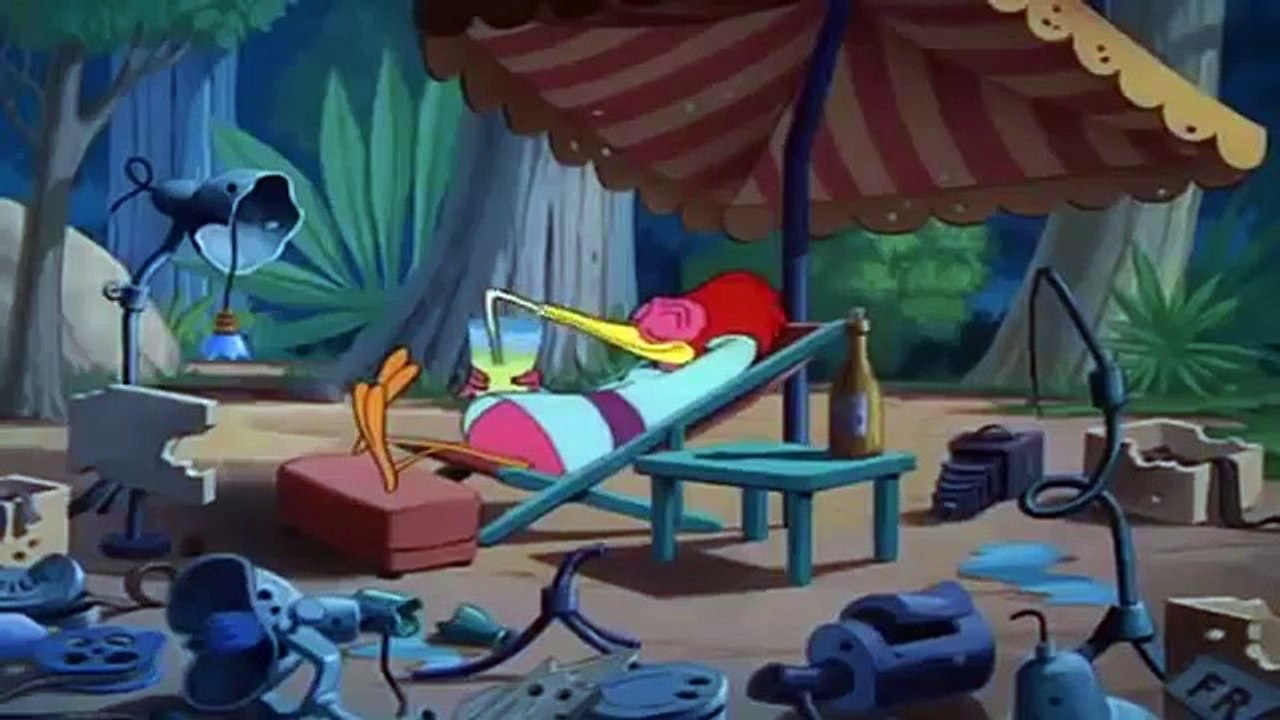 La série animée Donald Duck - Dessin animé de Walt Disney