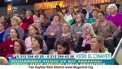 26 ŞUBAT 2015 Müge Anlı ile Tatlı Sert İzle PART 8 SON