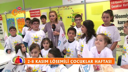 Haberin Olsun TRT Çocuk 8 kasım 2015